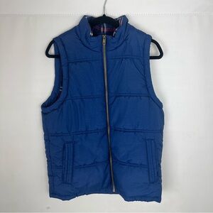 Original Vintage Weatherproof Plaid/Flannel Men’s Vest Size Medium